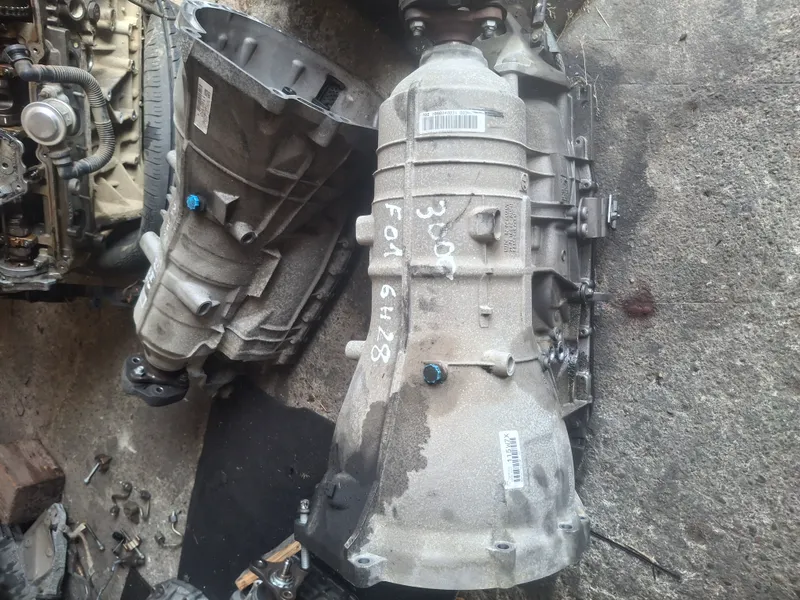 ​Cutie de viteze automată ZF 6HP19 BMW