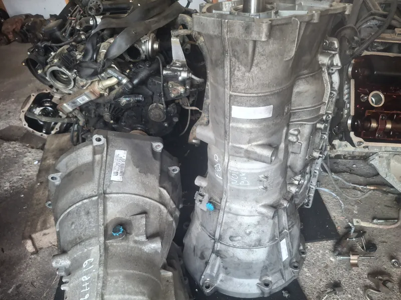 Cutie de viteze automată ZF 6HP28 BMW Seria 5, 7, X5, X6, X3 F10 F01 F30