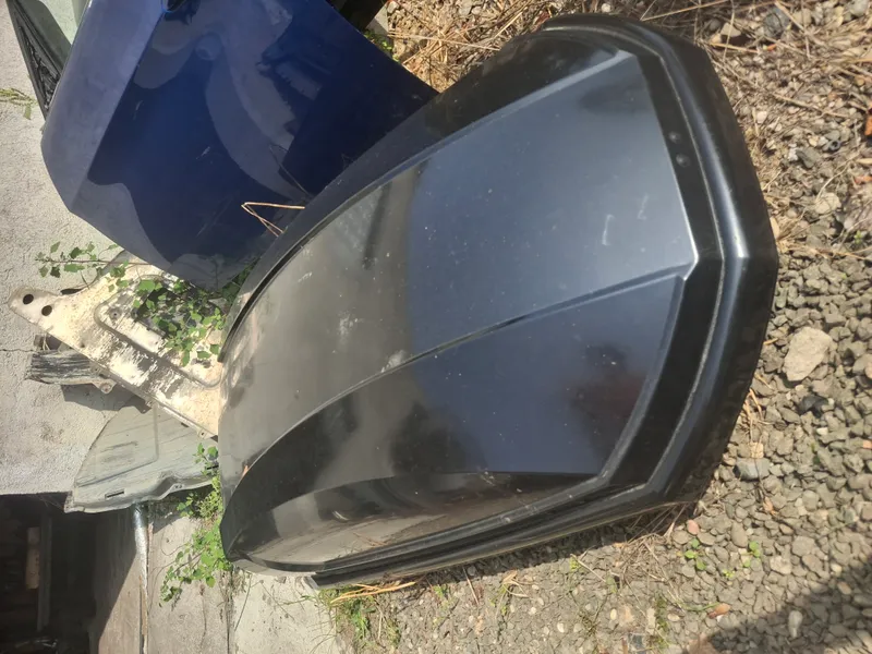 ​Portbagaj de plafon (cutie auto) cu bare transversale