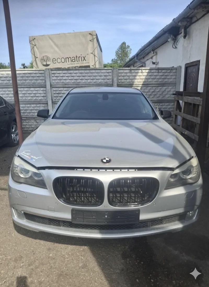 Capotă motor BMW Seria 7 (F01)