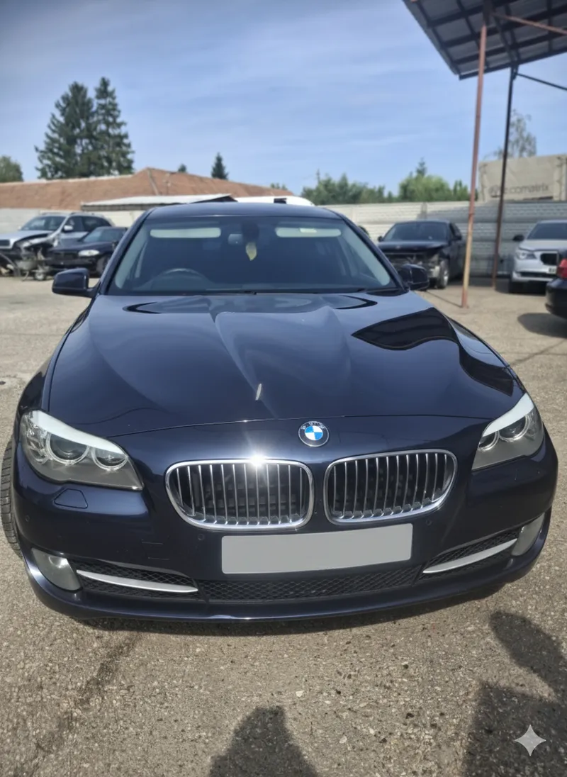 Capotă motor BMW F10