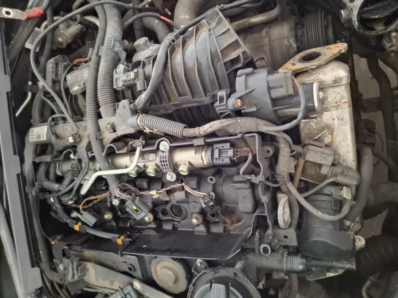 Motor complet BMW 2.0 Diesel N47D20 (sau B47D20) 184 CP