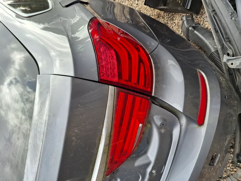 Stop (Triplă) Spate Stânga/Dreapta BMW Seria 5 GT F07 LED