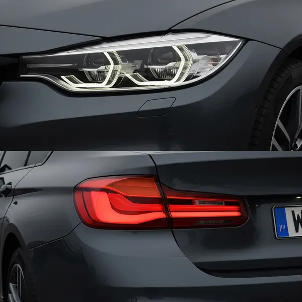 Motor BMW N47 - Suplimentar