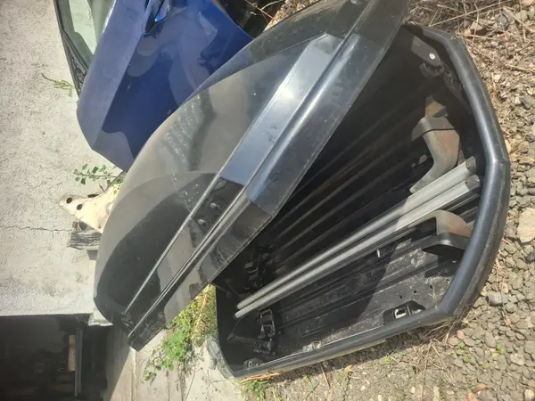 ​Portbagaj de plafon (cutie auto) cu bare transversale - Suplimentar