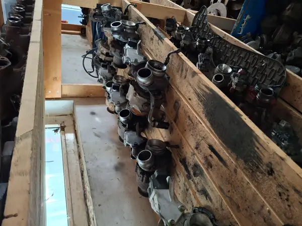 Turbosuflantă BMW 2.0L & 3.0L Diesel N47D20, B47D20, N57D30 - Suplimentar