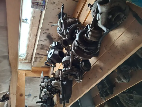 Turbosuflantă BMW 2.0L & 3.0L Diesel N47D20, B47D20, N57D30 - Suplimentar