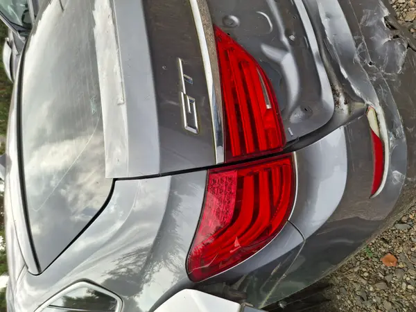 Stop (Triplă) Spate Stânga/Dreapta BMW Seria 5 GT F07 LED - Suplimentar